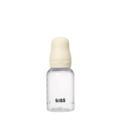 BIBS Baby Bottle Round 150ml