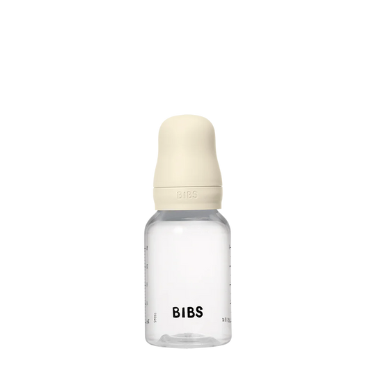 BIBS Baby Bottle Round 150ml