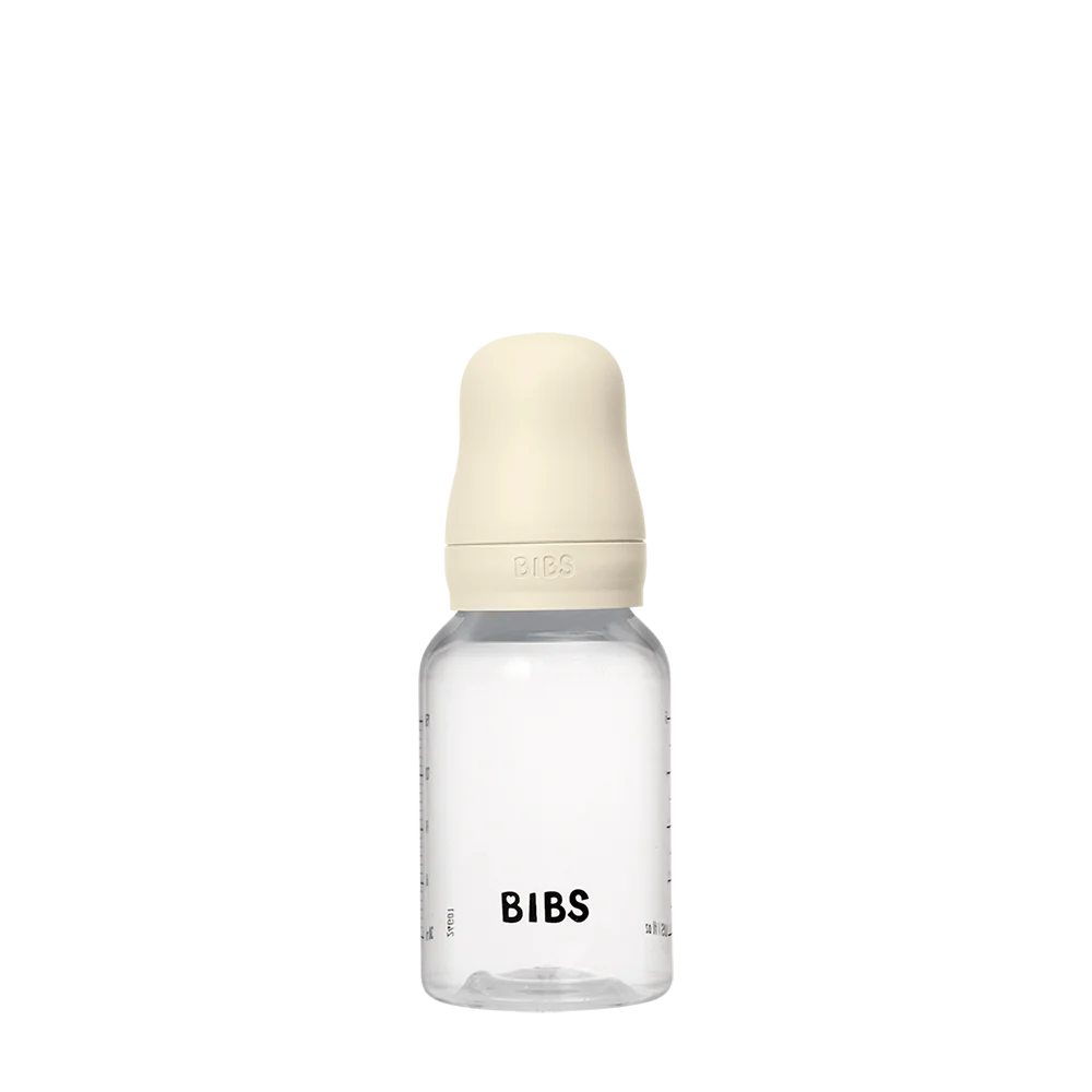 BIBS Baby Bottle Round 150ml