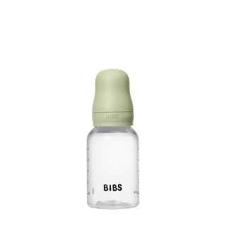 BIBS Baby Bottle Round 150ml