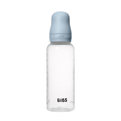 BIBS Baby Bottle Round 270ml