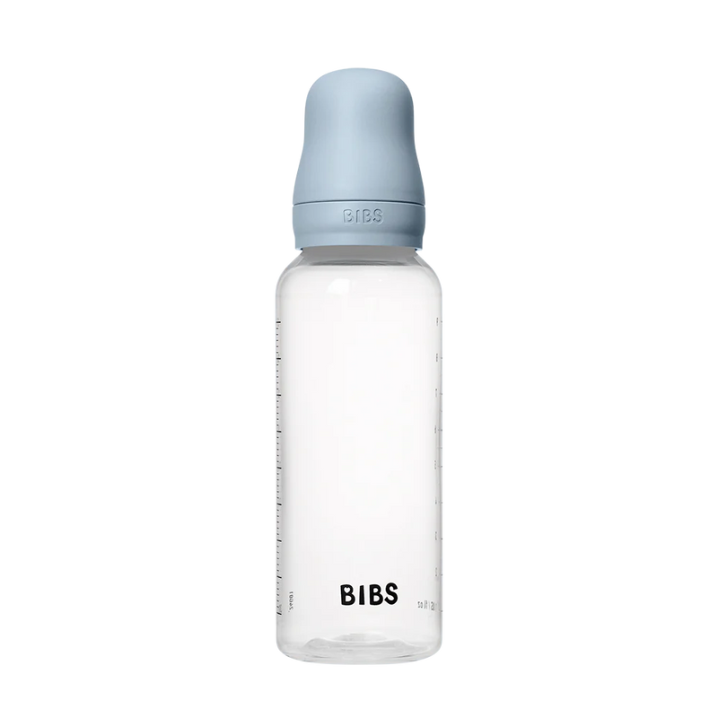 BIBS Baby Bottle Round 270ml
