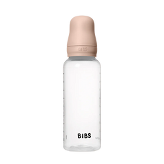 BIBS Baby Bottle Round 270ml