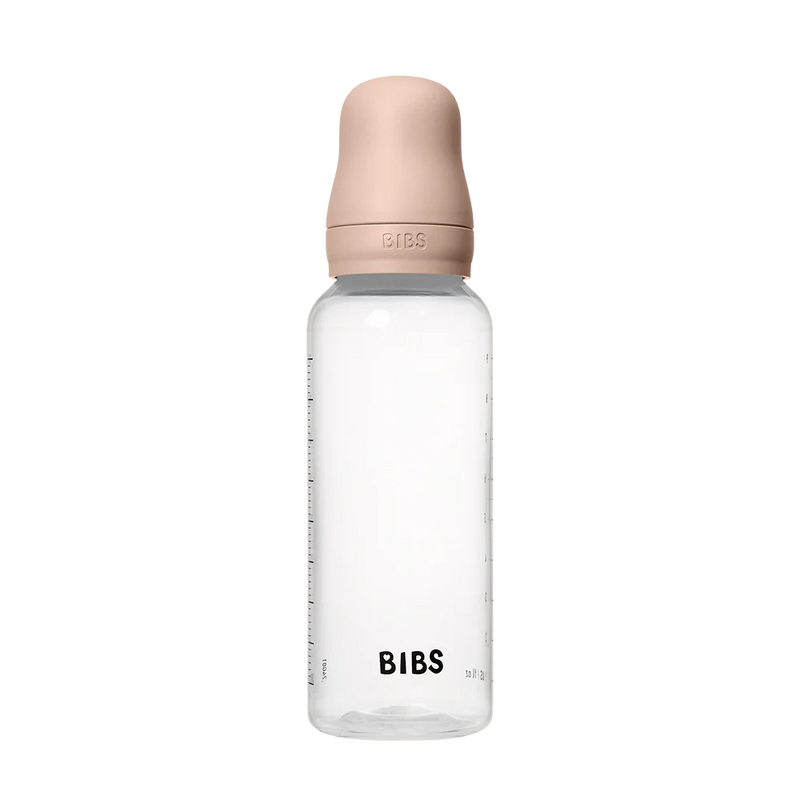BIBS Baby Bottle Round 270ml
