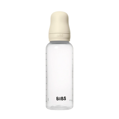 BIBS Baby Bottle Round 270ml