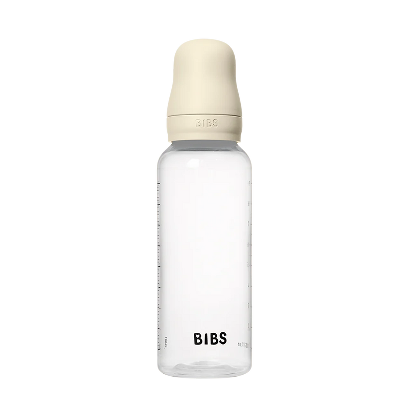 BIBS Baby Bottle Round 270ml