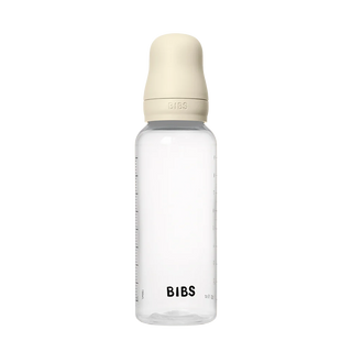 BIBS Baby Bottle Round 270ml