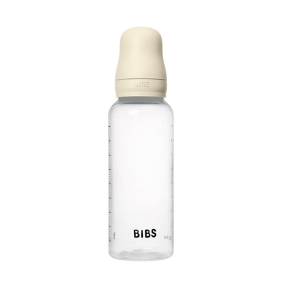 BIBS Baby Bottle Round 270ml