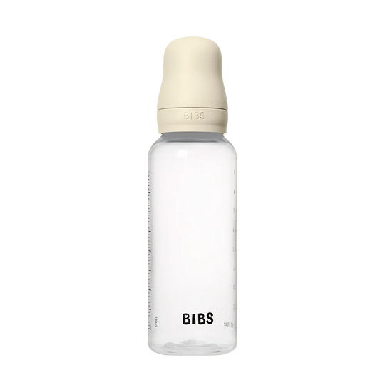 BIBS Baby Bottle Round 270ml