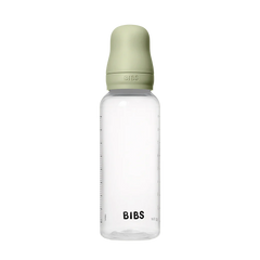 BIBS Baby Bottle Round 270ml