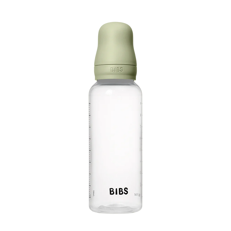 BIBS Baby Bottle Round 270ml