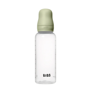 BIBS Baby Bottle Round 270ml