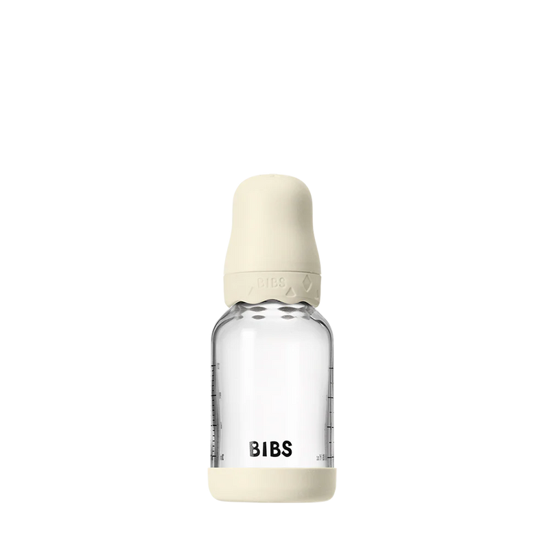 BIBS Glass Boheme Baby Bottle 120ml