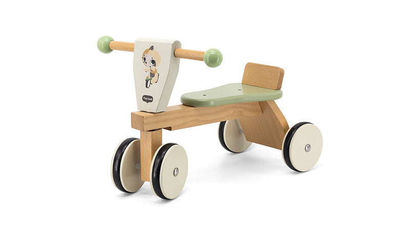 Tiny Love Boho Chic Wooden Ride on Trike