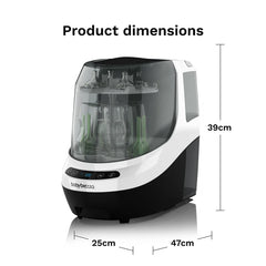 Baby Brezza Bottle Washer Pro
