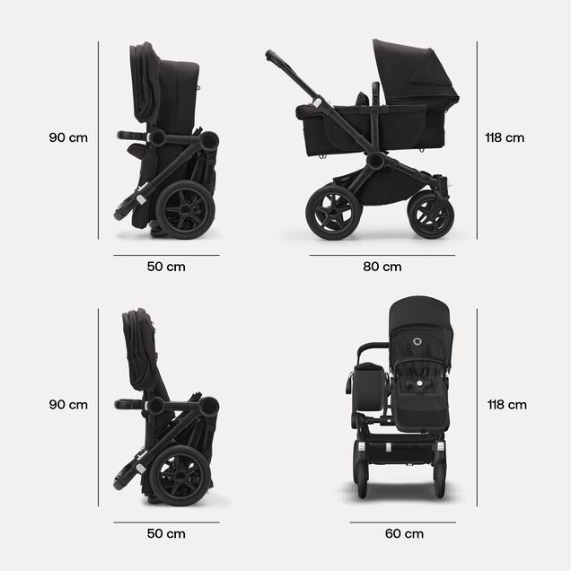 Bugaboo Donkey5 Mono Complete