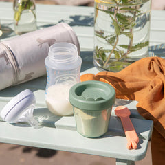 Baby Food Container 3pck
