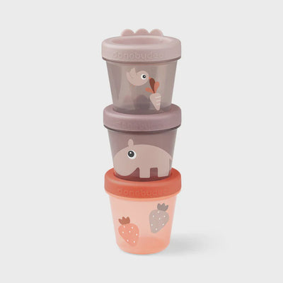 Baby Food Container 3pck