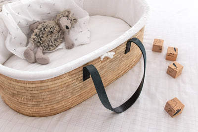 Ko-Coon Moses Basket Timeless Collection