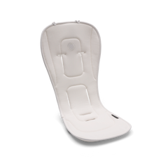 Bugaboo Dual Comfort Seat Liner Fresh White