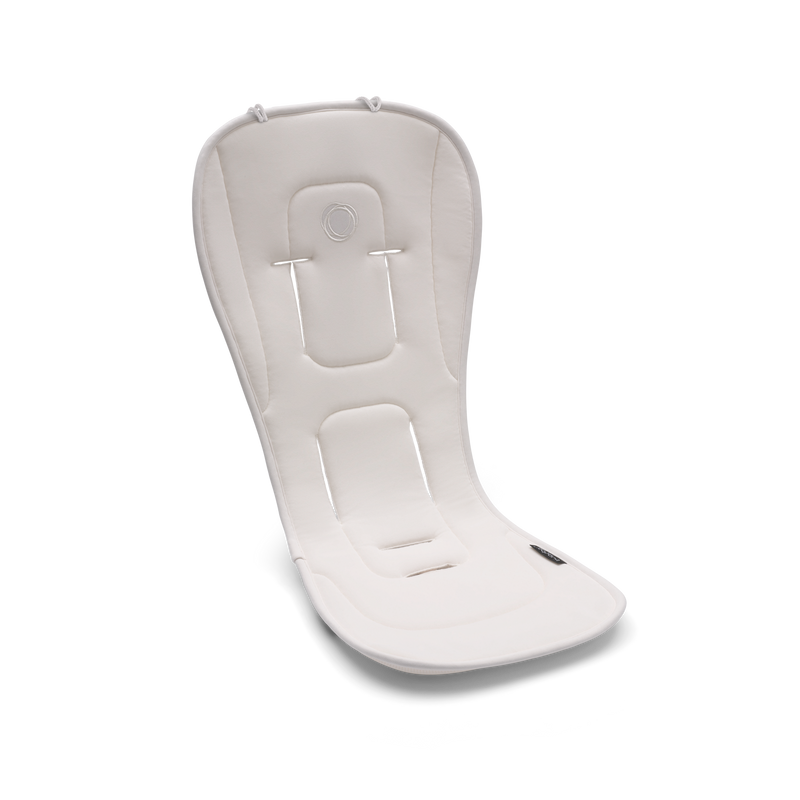 Bugaboo Dual Comfort Seat Liner Fresh White