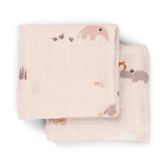 Burp Cloth 2-Pack