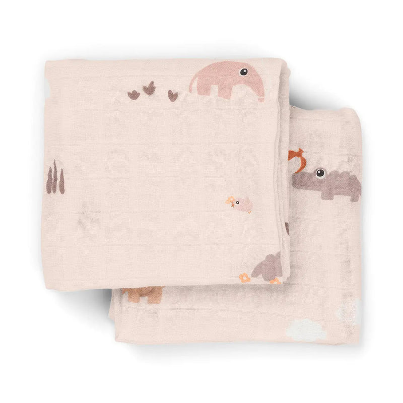 Burp Cloth 2-Pack