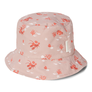 LD Reversible Hat- Crab & Lobster