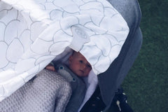 Cloby Leather Swaddle Clips