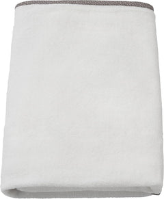 Vadra Changing Mat Cover White 48x74