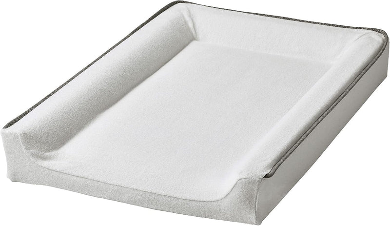 Vadra Changing Mat Cover White 48x74