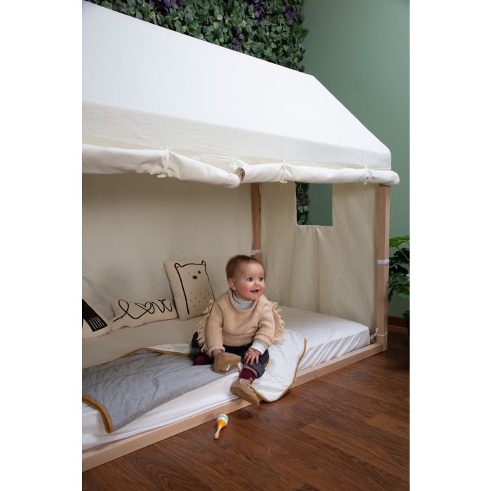 Childhome Bed Frame House
