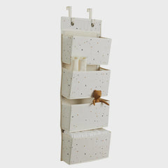 Recycled Over Door Organizer