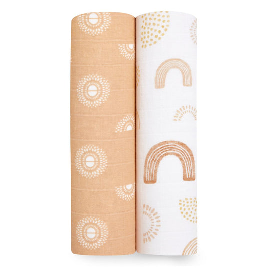 Aden & Anais Swaddle 2 Pack