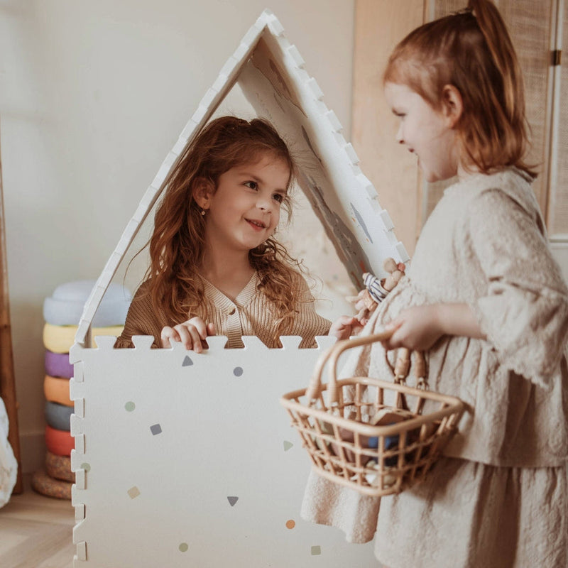 Reversible Playmat & Storage Box EEVAA