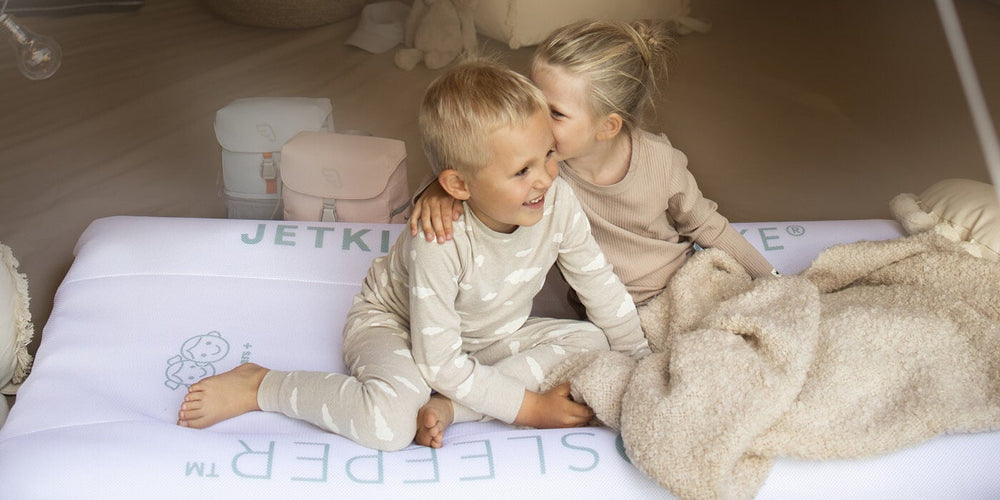 Jetkids Cloud Sleeper White