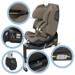 Maxi Cosi Emerald 360 Pro