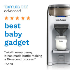 Baby Brezza Formula Pro Advanced
