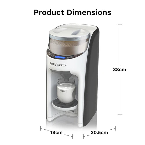 Baby Brezza Formula Pro Advanced