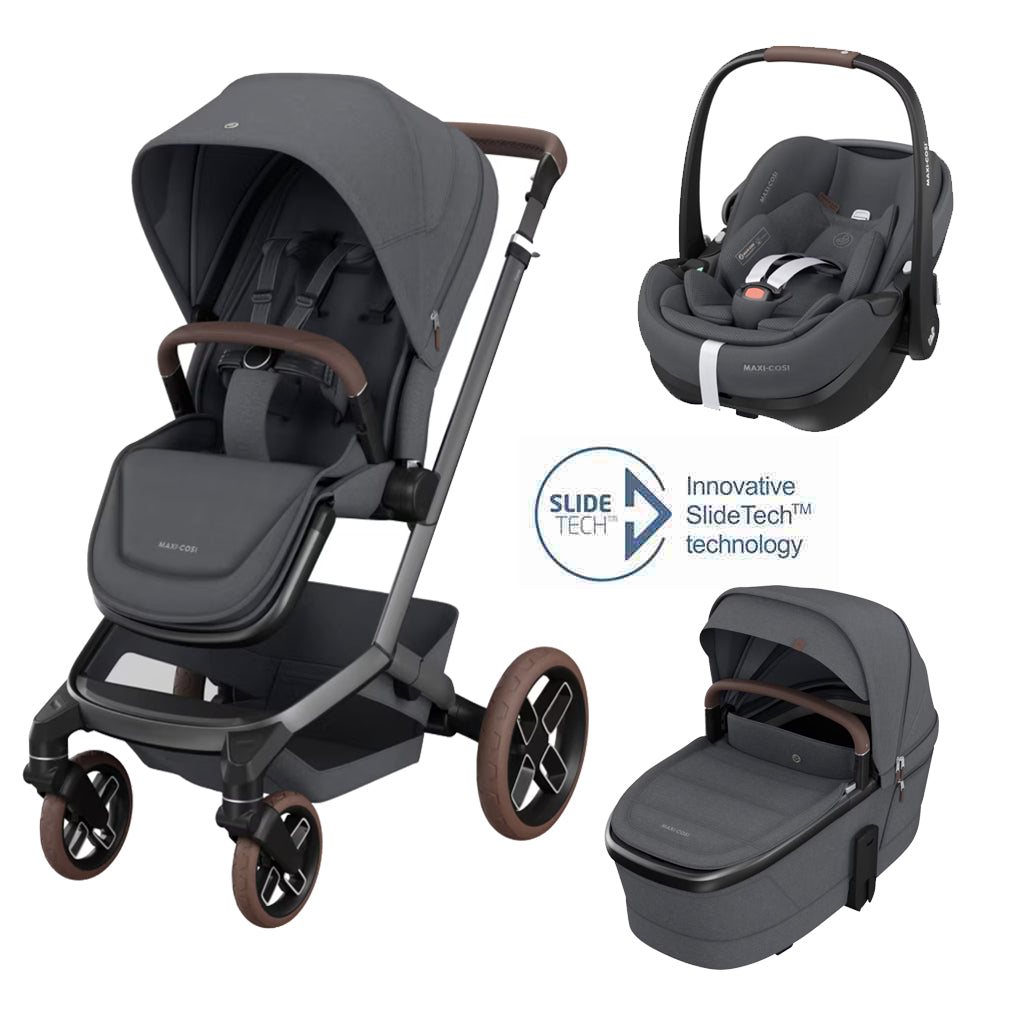 Maxi Cosi FAME Travel System