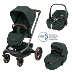 maxi cosi fame travel system Maxi Cosi FAME Travel System – Kids Living