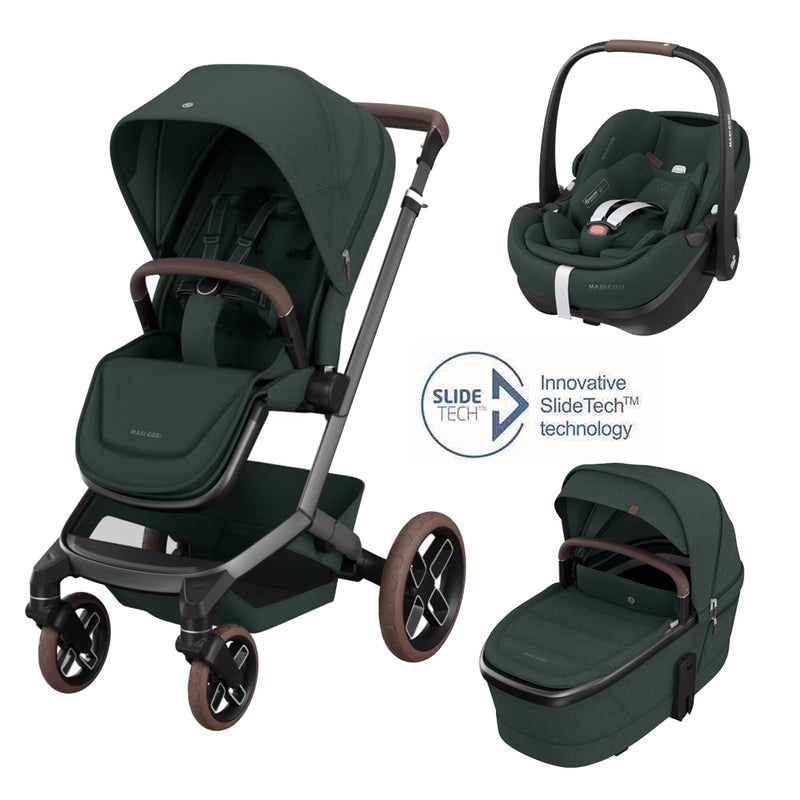 Fame Travel System + FREE 360 Pro Slide Base