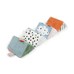 Fold- Out Sensory Cube Deer Friends Colour Mix