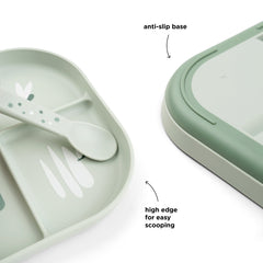 Foodie Compartment Plate