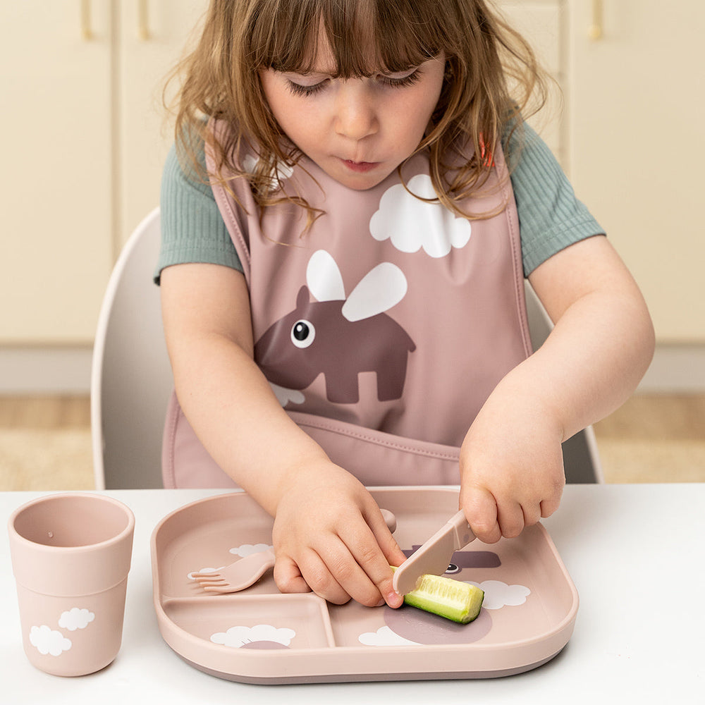 Foodie Compartment Plate