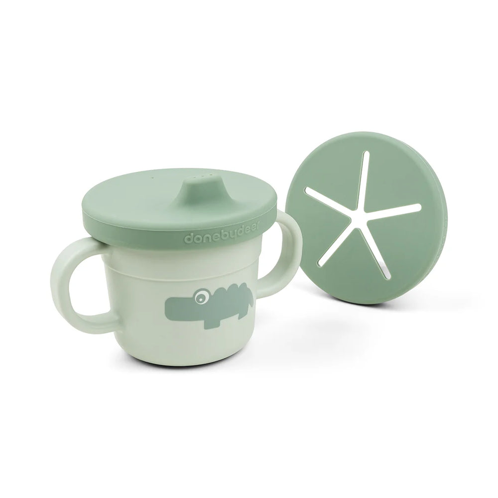 Foodie Spout/ Snack Cup