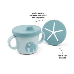 Foodie Spout/ Snack Cup