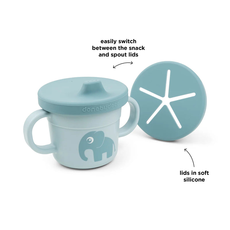 Foodie Spout/ Snack Cup