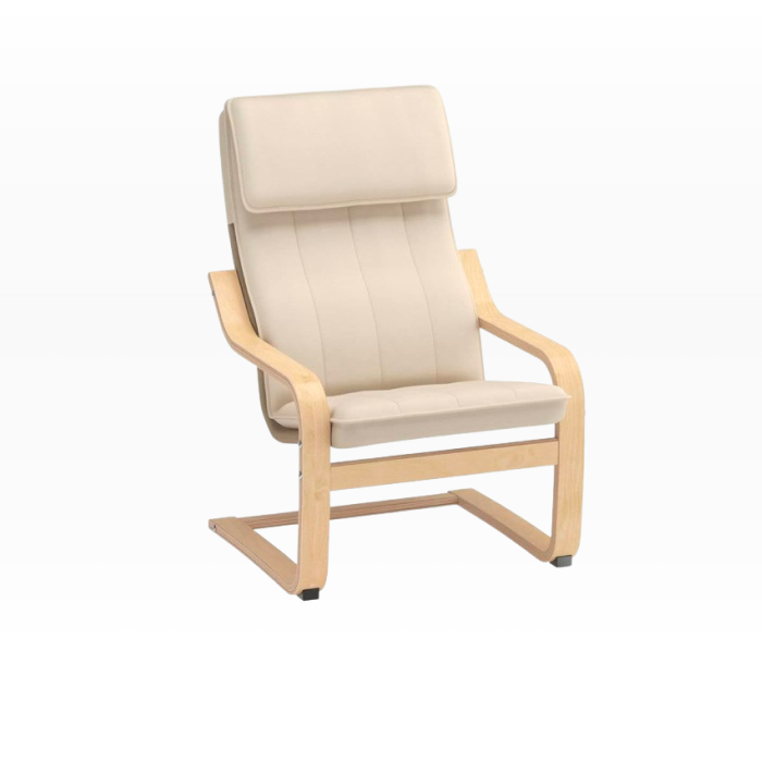 Ikea poang child discount chair