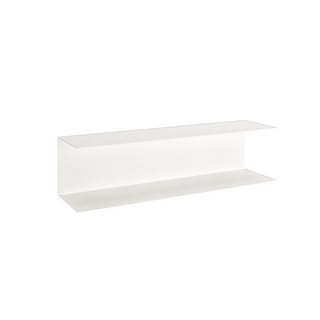 Botkyrka Wall Shelf  White 80x20 cm